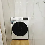 Uzupis Riverside Apartman *