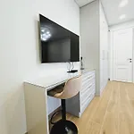 Apartman Uzupis Riverside Vilnius