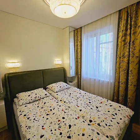 Uzupis Riverside Apartment *
