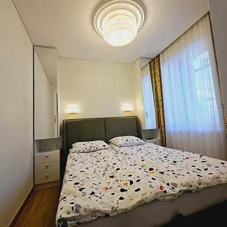 Uzupis Riverside Apartment *
