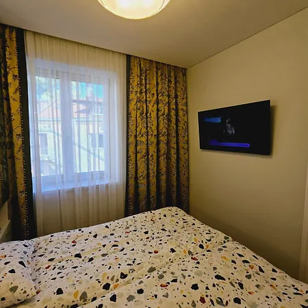 Uzupis Riverside Vilnius