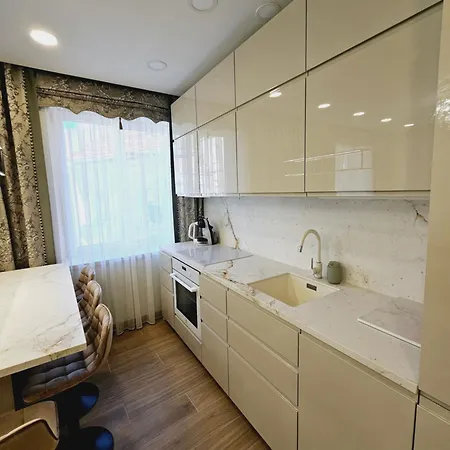 Uzupis Riverside Apartment