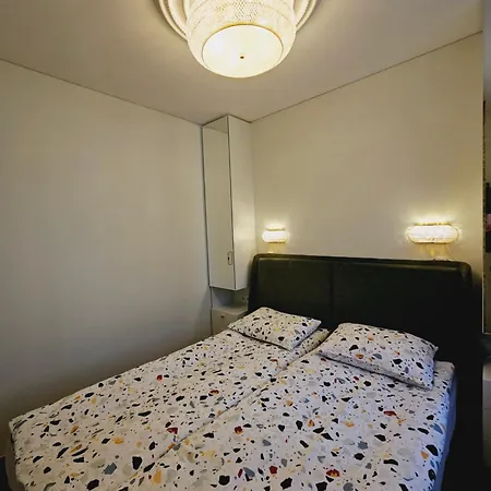Apartment Uzupis Riverside *