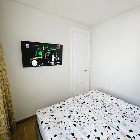 Uzupis Riverside 公寓 维尔纽斯