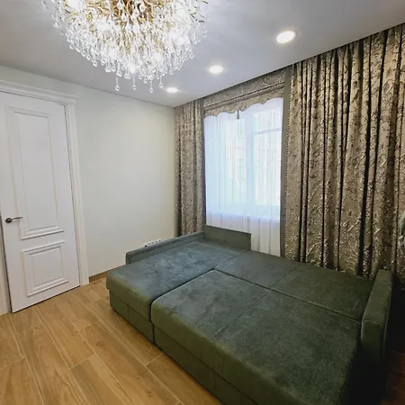 Apartment Uzupis Riverside Vilnius