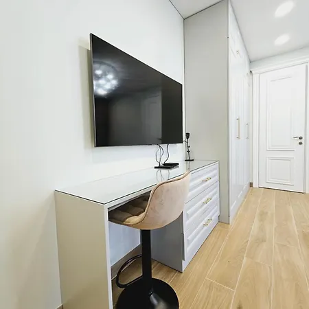 Apartment Uzupis Riverside Vilnius