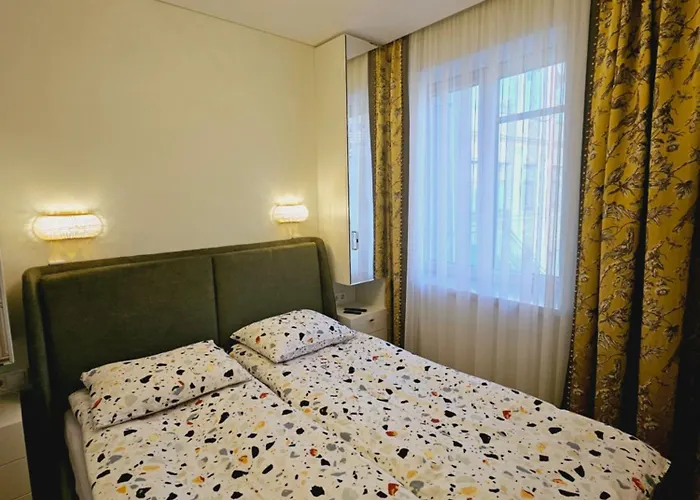 Uzupis Riverside Appartement *