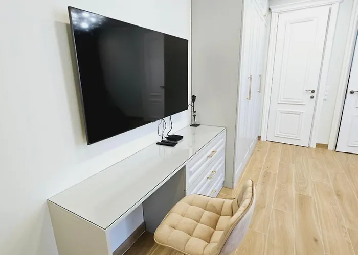 Uzupis Riverside * Vilnius