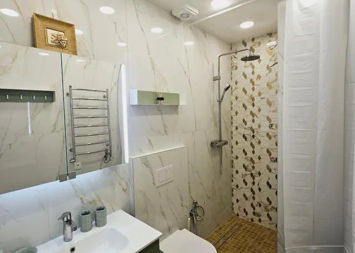 Uzupis Riverside Appartement *