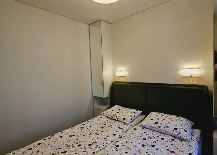 Appartement Uzupis Riverside *