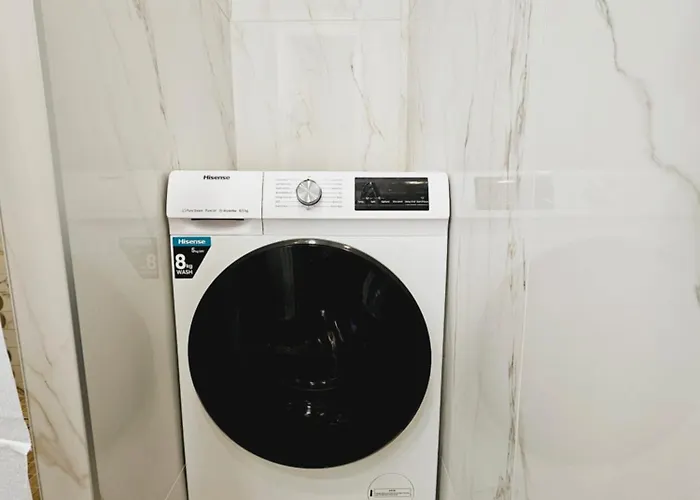 Uzupis Riverside Lejlighed *