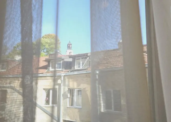 Uzupis Riverside Appartement Vilnius