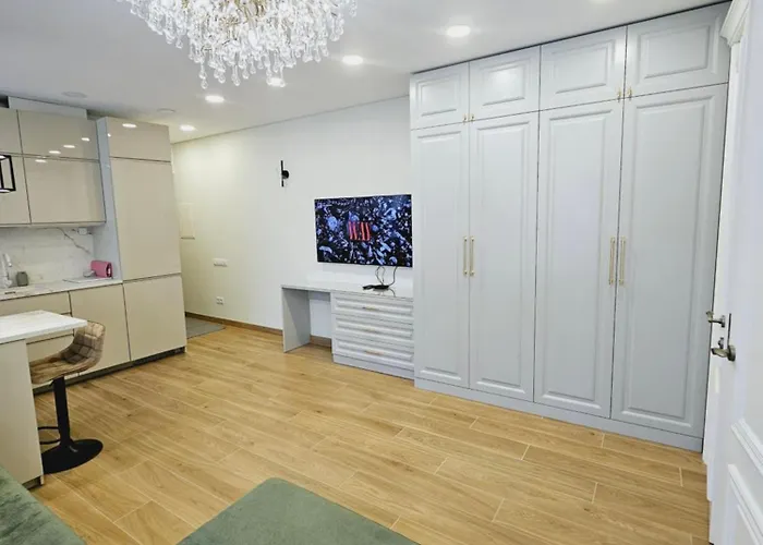 Uzupis Riverside Appartement Vilnius