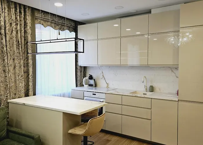 Uzupis Riverside * ヴィリニュス