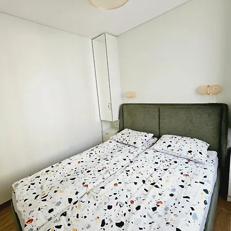 Apartment Uzupis Riverside *