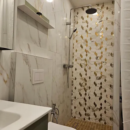 Appartement Uzupis Riverside