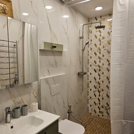 Appartement Uzupis Riverside *