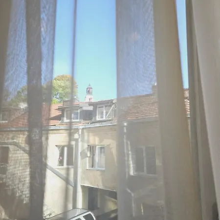 Uzupis Riverside Apartment Wilna