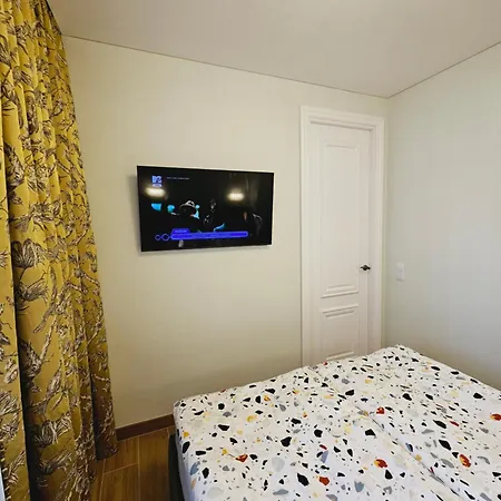 Uzupis Riverside Apartman