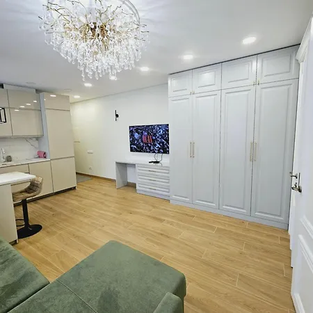 Uzupis Riverside Apartman Vilnius