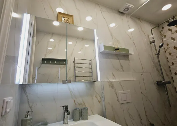 Apartman Uzupis Riverside