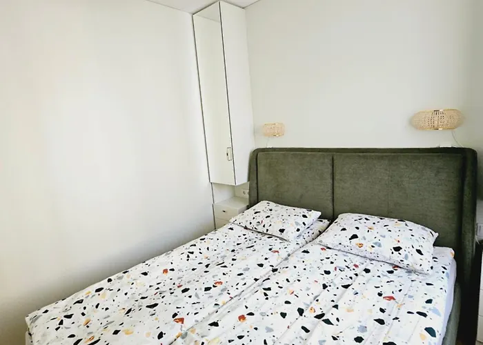 Apartment Uzupis Riverside *