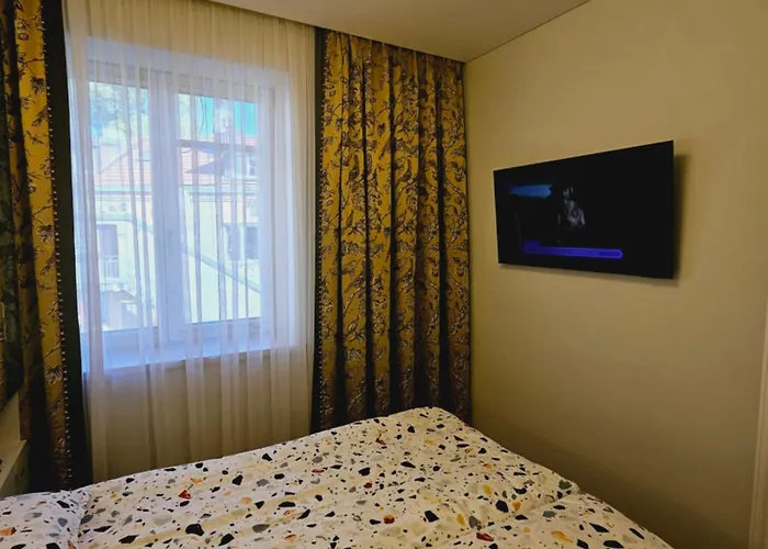 Uzupis Riverside Wilna