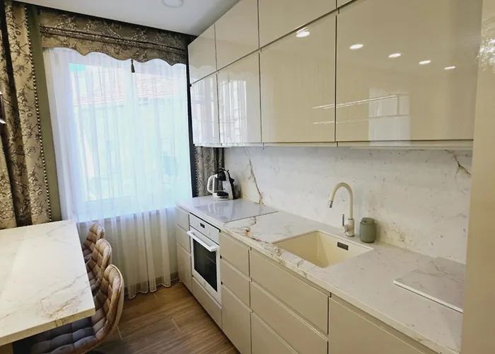 Uzupis Riverside Apartment