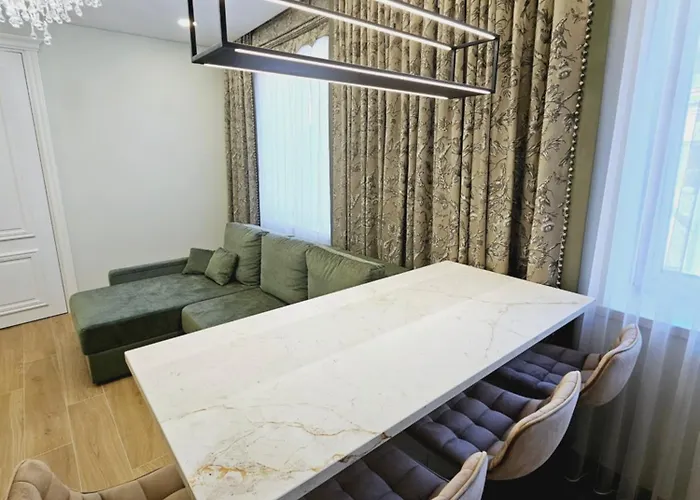 Apartman Uzupis Riverside