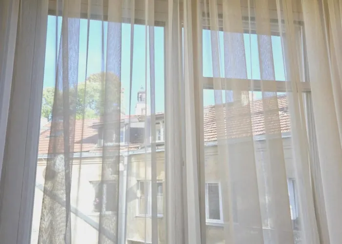 Uzupis Riverside Apartment