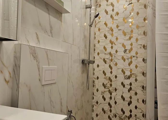 Apartman Uzupis Riverside