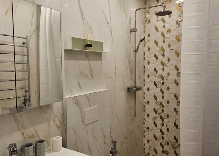 Apartman Uzupis Riverside *