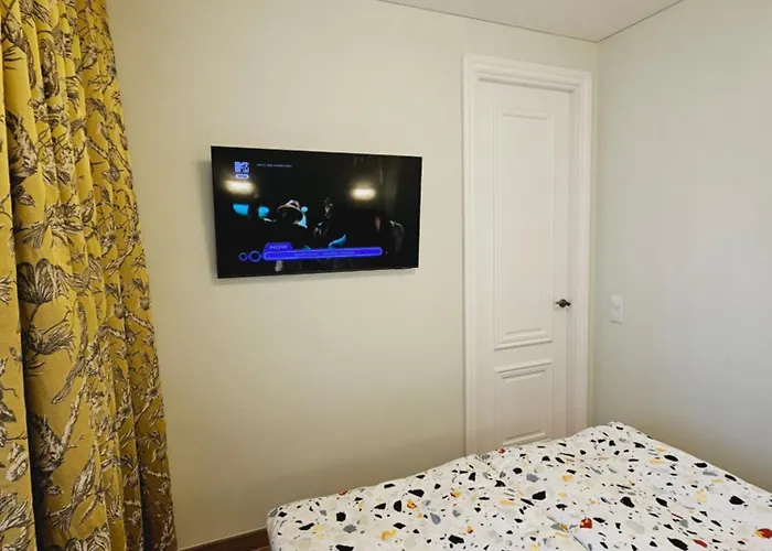 Uzupis Riverside Apartman