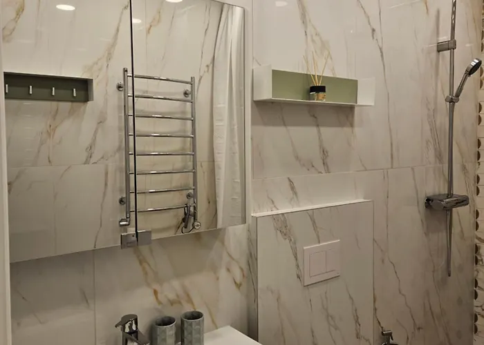 Apartman Uzupis Riverside *