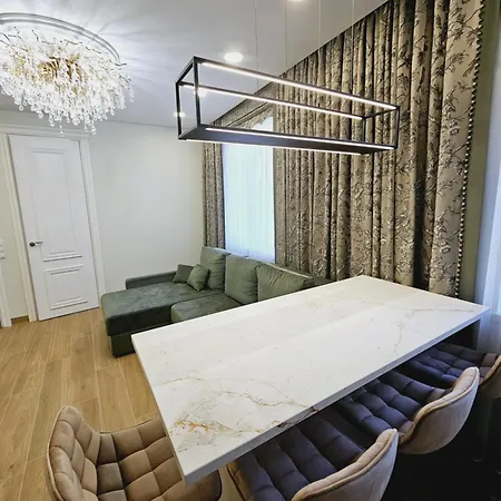Uzupis Riverside *
